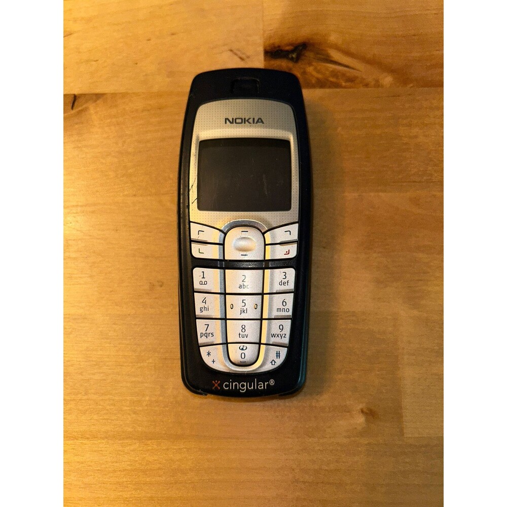 Nokia 6010 - Blue